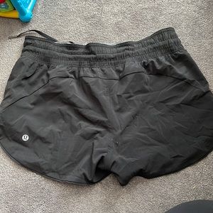Lululemon reversible athletic short